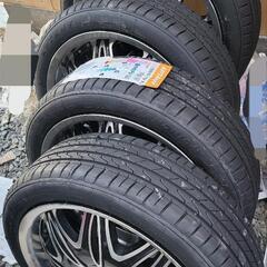 165/50R16 77V 2023年製新品 未使用 軽自動車 軽トラ、軽バン エヴリィ キャリー サンバーハイゼット アクティー