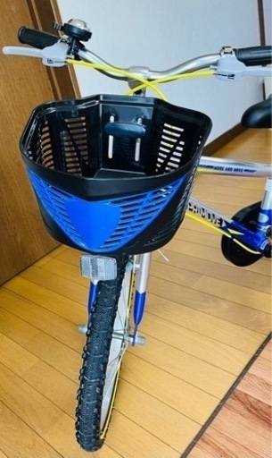 R33 ブリヂストン EBU60 B6J エブリッジ EBRIDE 26インチ 自転車 水色