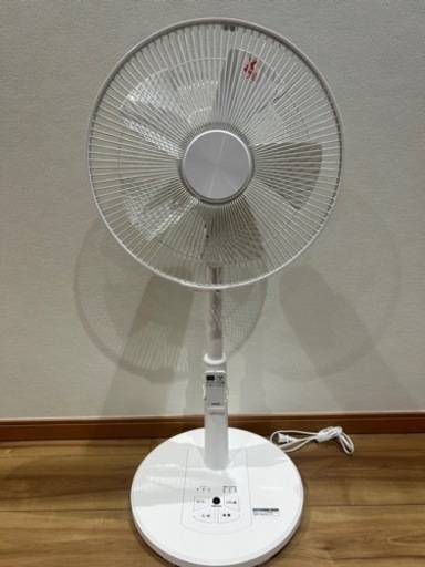 YAMAZEN  リモコン付き扇風機①