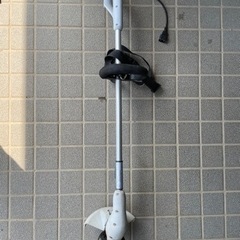 電動芝刈機