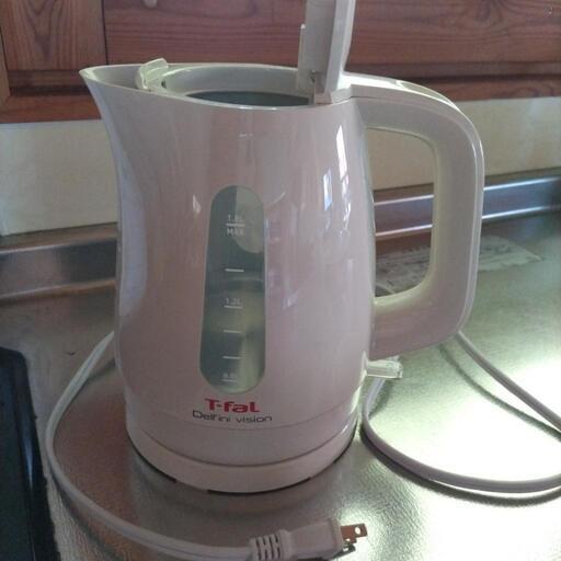 家電 キッチン家電 電気ポット