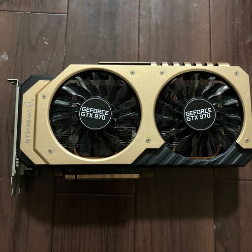 PCパーツ gtx 970