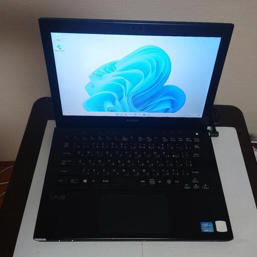 SONY VAIOノートPC