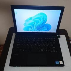 SONY VAIOノートPC