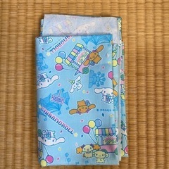 キャラクター生地の画像