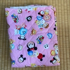キャラクター生地の画像