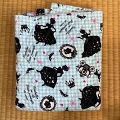 キャラクター生地の画像
