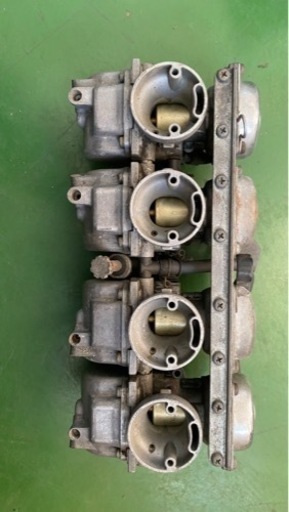 ヤマハ　XJ400D純正キャブレター　