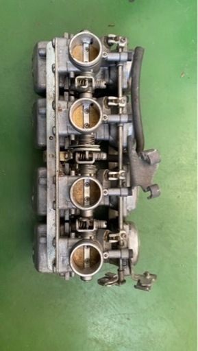 ヤマハ　XJ400D純正キャブレター