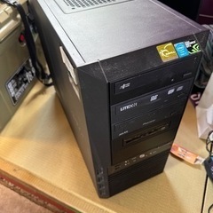 ジャンク　デスクトップPC ゲーミング