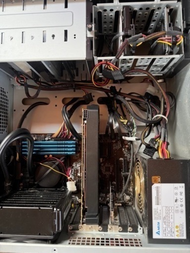 ジャンク　デスクトップPC ゲーミング