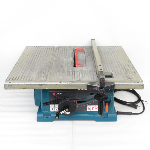 makita (マキタ) 100V 255mm マルノコ盤 2703 中古 店頭引き取り限定・石川県野々市市