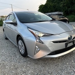 プリウス　平成29年車