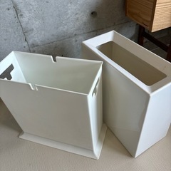 ゴミ箱の画像