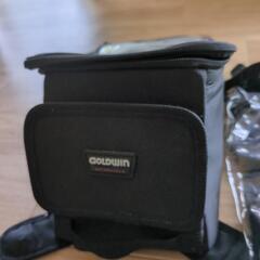 バイク用タンクバックの画像