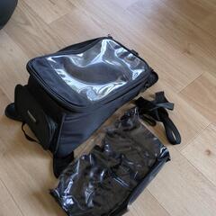 バイク用タンクバックの画像