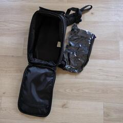 バイク用タンクバックの画像