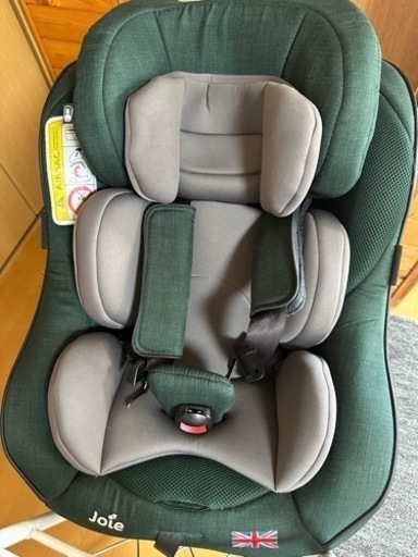 チャイルドシート  アーク360°