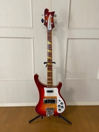 リッケンバッカー
 4003 Fireglo