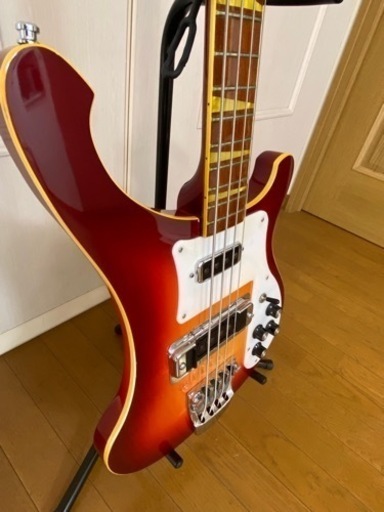 リッケンバッカー
 4003 Fireglo