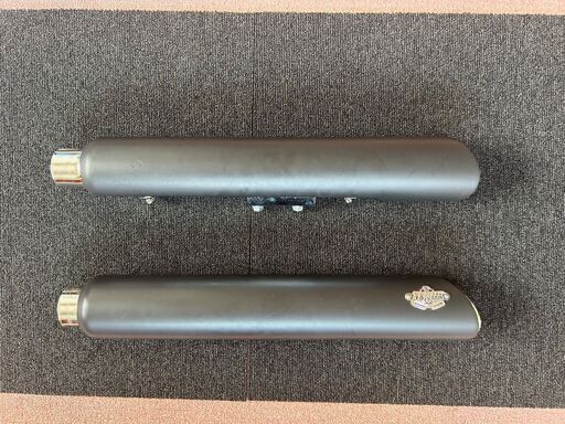 バンス＆ハインズ　3.5インチ　スリップオン　マフラー