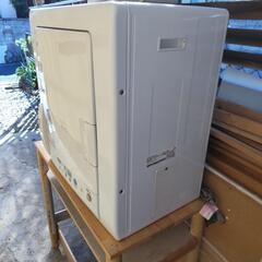 HITACHI衣類乾燥機の画像