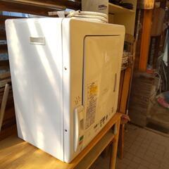 HITACHI衣類乾燥機の画像