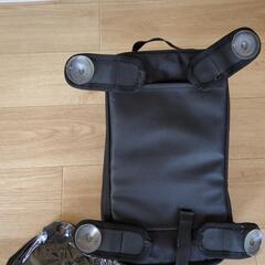 バイク用タンクバックの画像