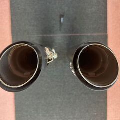 バンス＆ハインズ　3.5インチ　スリップオン　マフラーの画像