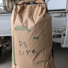 レンゲ米（玄米の状態）　令和5年収穫　30kg　③