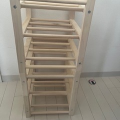 決まりました！IKEA‪☆ワインラックの画像