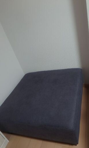 正方形オットマン