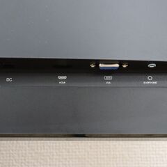 【ヤ取終了7/14】≪J1422ジ≫通電OK Jlink モニター B32FP1K 32インチ 2023年製 液晶モニタ/ディスプレイ 電源ケーブル付き 【背面パネルなし】の画像