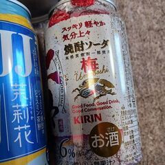 🍷ハイボールや🍺チュウハイ色々セット8本の画像