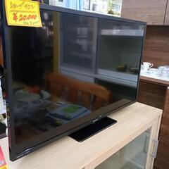 SHARP　32Vテレビ