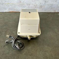 【ニッコー】 日東工器 メドーコンプレッサー 浄化槽ブロワー エ...