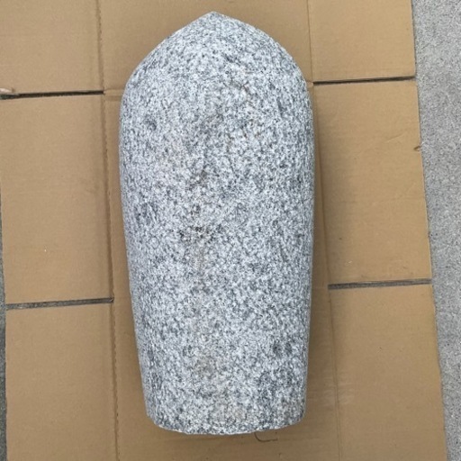 未使用品　お地蔵さん