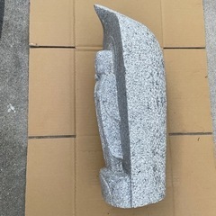 未使用品　お地蔵さんの画像
