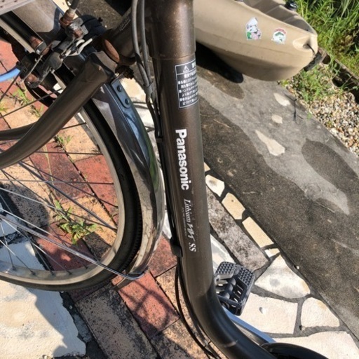 Panasonic 電動自転車