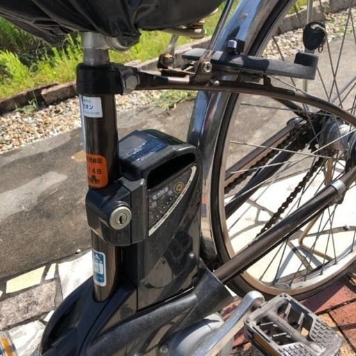 Panasonic 電動自転車