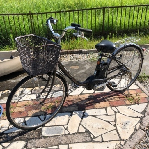 Panasonic 電動自転車