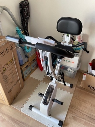 BARWING フィットネスバイクBW-FNB01