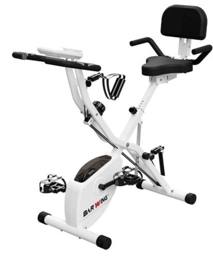 BARWING フィットネスバイクBW-FNB01