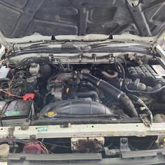 日産　テラノR50　4WDの画像