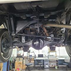日産　テラノR50　4WDの画像