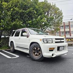 日産　テラノR50　4WD