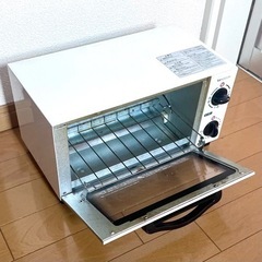 KOIZUMI コイズミ　オーブントースター　◼︎型番KOS-1012 ホワイトの画像