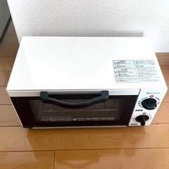 KOIZUMI コイズミ　オーブントースター　◼︎型番KOS-1012 ホワイトの画像