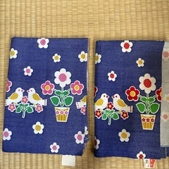 布の画像