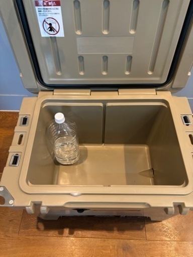 FIELDOOR フィールドア　ノーザンクーラーボックス　33L
